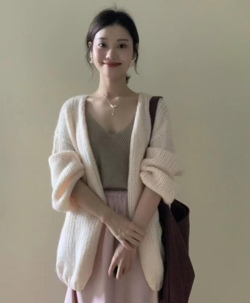 回头率超高穿搭快心动